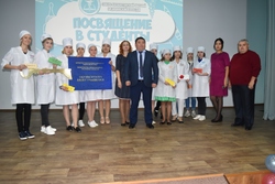 КГП на ПХВ “Северо-Казахстанский высший медицинский колледж” КГУ “УЗ акимата СКО”