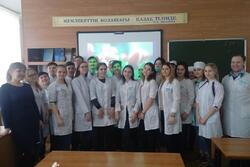 КГП на ПХВ “Северо-Казахстанский высший медицинский колледж” КГУ “УЗ акимата СКО”