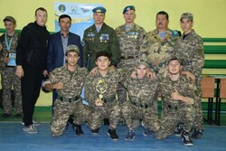 КГП на ПХВ “Северо-Казахстанский высший медицинский колледж” КГУ “УЗ акимата СКО”