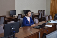 CSE on the REC "The North Kazakhstan higher medical college" CSI "HD of akimat of NKR"