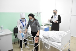 КГП на ПХВ “Северо-Казахстанский высший медицинский колледж” КГУ “УЗ акимата СКО”