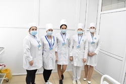КГП на ПХВ “Северо-Казахстанский высший медицинский колледж” КГУ “УЗ акимата СКО”
