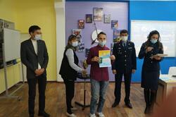 КГП на ПХВ “Северо-Казахстанский высший медицинский колледж” КГУ “УЗ акимата СКО”