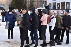 КГП на ПХВ “Северо-Казахстанский высший медицинский колледж” КГУ “УЗ акимата СКО”