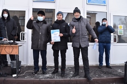 КГП на ПХВ “Северо-Казахстанский высший медицинский колледж” КГУ “УЗ акимата СКО”