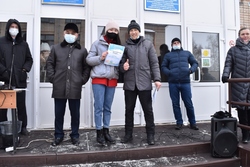 КГП на ПХВ “Северо-Казахстанский высший медицинский колледж” КГУ “УЗ акимата СКО”