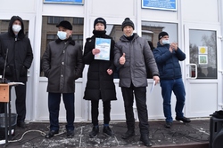 КГП на ПХВ “Северо-Казахстанский высший медицинский колледж” КГУ “УЗ акимата СКО”