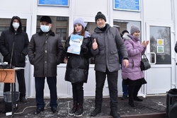 КГП на ПХВ “Северо-Казахстанский высший медицинский колледж” КГУ “УЗ акимата СКО”