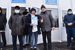 КГП на ПХВ “Северо-Казахстанский высший медицинский колледж” КГУ “УЗ акимата СКО”