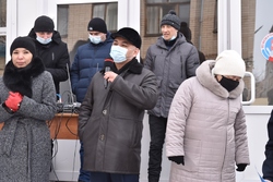 КГП на ПХВ “Северо-Казахстанский высший медицинский колледж” КГУ “УЗ акимата СКО”