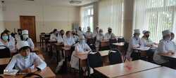 КГП на ПХВ “Северо-Казахстанский высший медицинский колледж” КГУ “УЗ акимата СКО”