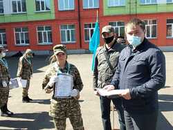 КГП на ПХВ “Северо-Казахстанский высший медицинский колледж” КГУ “УЗ акимата СКО”