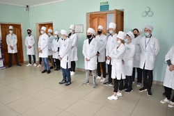 КГП на ПХВ “Северо-Казахстанский высший медицинский колледж” КГУ “УЗ акимата СКО”
