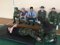 КГП на ПХВ “Северо-Казахстанский высший медицинский колледж” КГУ “УЗ акимата СКО”