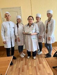"SQO äkіmdіgіnіŋ DSB" KMM "Soltüstіk Qazaqstan joğary medisina kolledjі" ŞJQ KMK