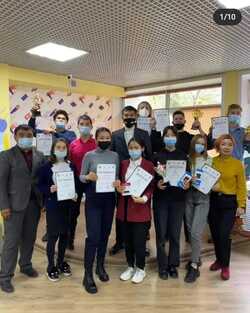 КГП на ПХВ “Северо-Казахстанский высший медицинский колледж” КГУ “УЗ акимата СКО”