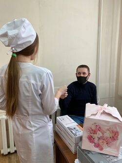 КГП на ПХВ “Северо-Казахстанский высший медицинский колледж” КГУ “УЗ акимата СКО”