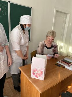 КГП на ПХВ “Северо-Казахстанский высший медицинский колледж” КГУ “УЗ акимата СКО”