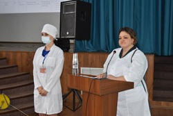 КГП на ПХВ “Северо-Казахстанский высший медицинский колледж” КГУ “УЗ акимата СКО”
