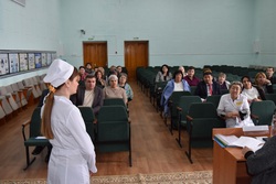 КГП на ПХВ “Северо-Казахстанский высший медицинский колледж” КГУ “УЗ акимата СКО”