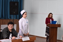 КГП на ПХВ “Северо-Казахстанский высший медицинский колледж” КГУ “УЗ акимата СКО”