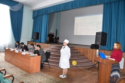 КГП на ПХВ “Северо-Казахстанский высший медицинский колледж” КГУ “УЗ акимата СКО”