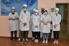 КГП на ПХВ “Северо-Казахстанский высший медицинский колледж” КГУ “УЗ акимата СКО”