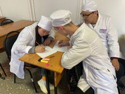 КГП на ПХВ “Северо-Казахстанский высший медицинский колледж” КГУ “УЗ акимата СКО”