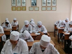 КГП на ПХВ “Северо-Казахстанский высший медицинский колледж” КГУ “УЗ акимата СКО”