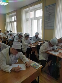 КГП на ПХВ “Северо-Казахстанский высший медицинский колледж” КГУ “УЗ акимата СКО”