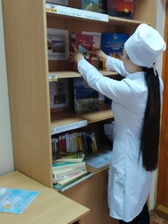 КГП на ПХВ “Северо-Казахстанский высший медицинский колледж” КГУ “УЗ акимата СКО”