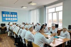 КГП на ПХВ “Северо-Казахстанский высший медицинский колледж” КГУ “УЗ акимата СКО”