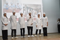 КГП на ПХВ “Северо-Казахстанский высший медицинский колледж” КГУ “УЗ акимата СКО”