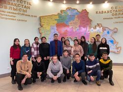 КГП на ПХВ “Северо-Казахстанский высший медицинский колледж” КГУ “УЗ акимата СКО”