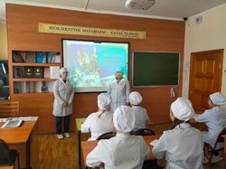 КГП на ПХВ “Северо-Казахстанский высший медицинский колледж” КГУ “УЗ акимата СКО”