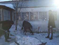 КГП на ПХВ “Северо-Казахстанский  медицинский колледж” КГУ “УЗ акимата СКО”