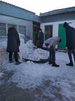 КГП на ПХВ “Северо-Казахстанский  медицинский колледж” КГУ “УЗ акимата СКО”