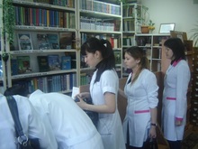 КГП на ПХВ “Северо-Казахстанский  медицинский колледж” КГУ “УЗ акимата СКО”